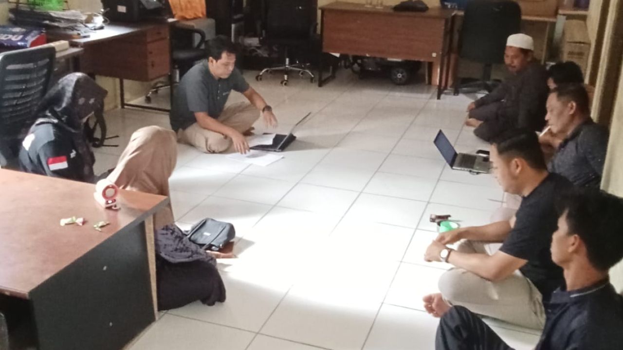 Pemdes Muara Ninian Bahas dan Tetapkan Perubahan RKP Desa Tahun Anggaran 2026