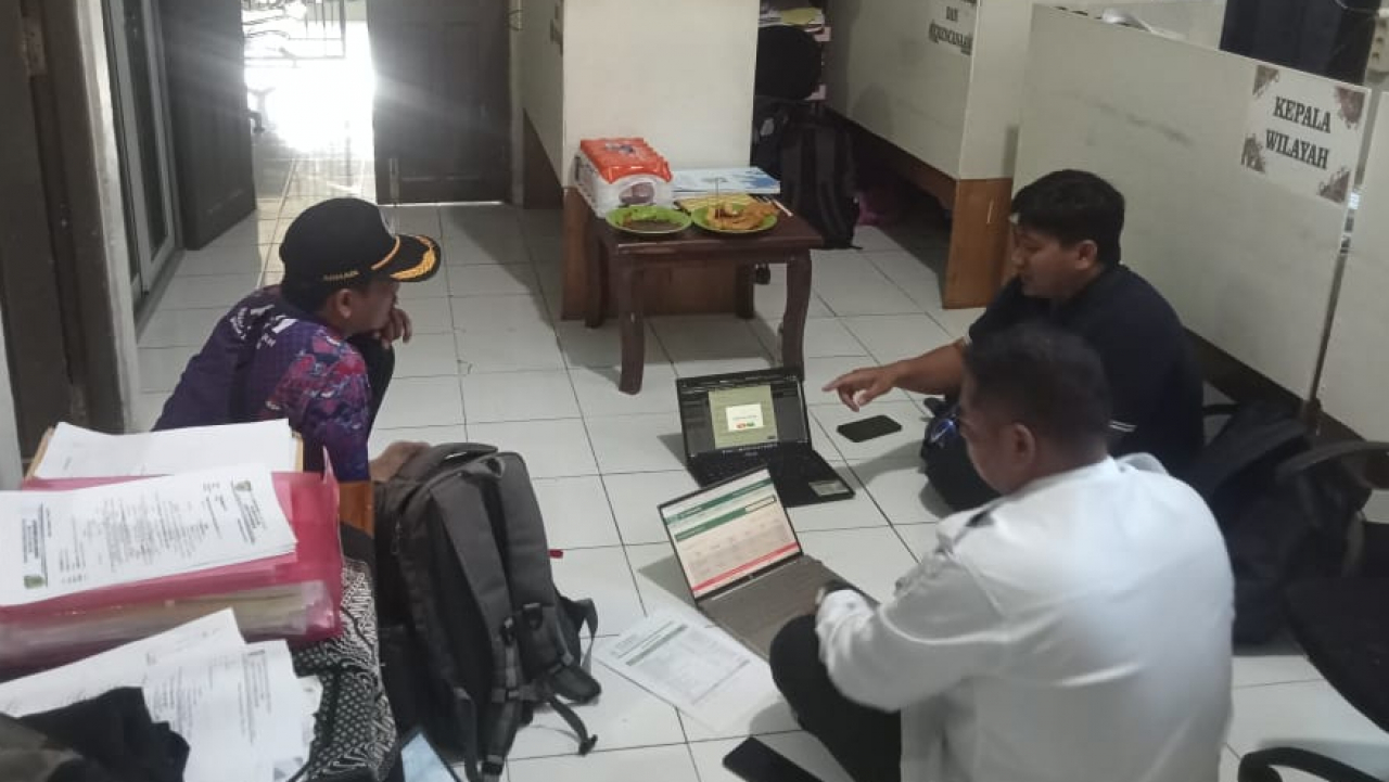 Mitra Desa Digital Kenalkan Aplikasi Digides untuk Tingkatkan Pelayanan Digital di Pemerintah Desa BaruhPanyambaran