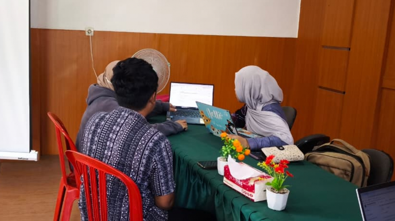 BUM Desa Muara Jaya Ikuti Sosialisasi Pemeringkatan, Dorong Tata Kelola Lebih Profesional