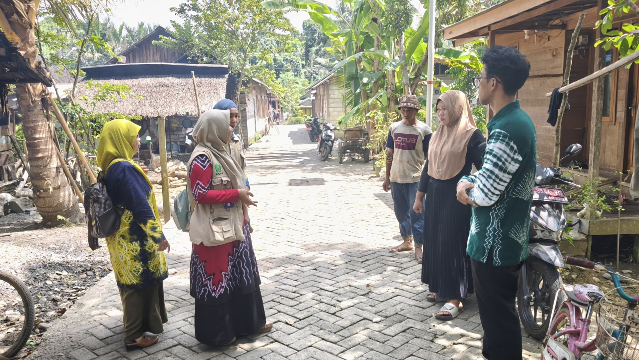 Dorong Legalitas Produk UKM, Desa Muara Jaya Fasilitasi Sertifikasi Halal dan NIB