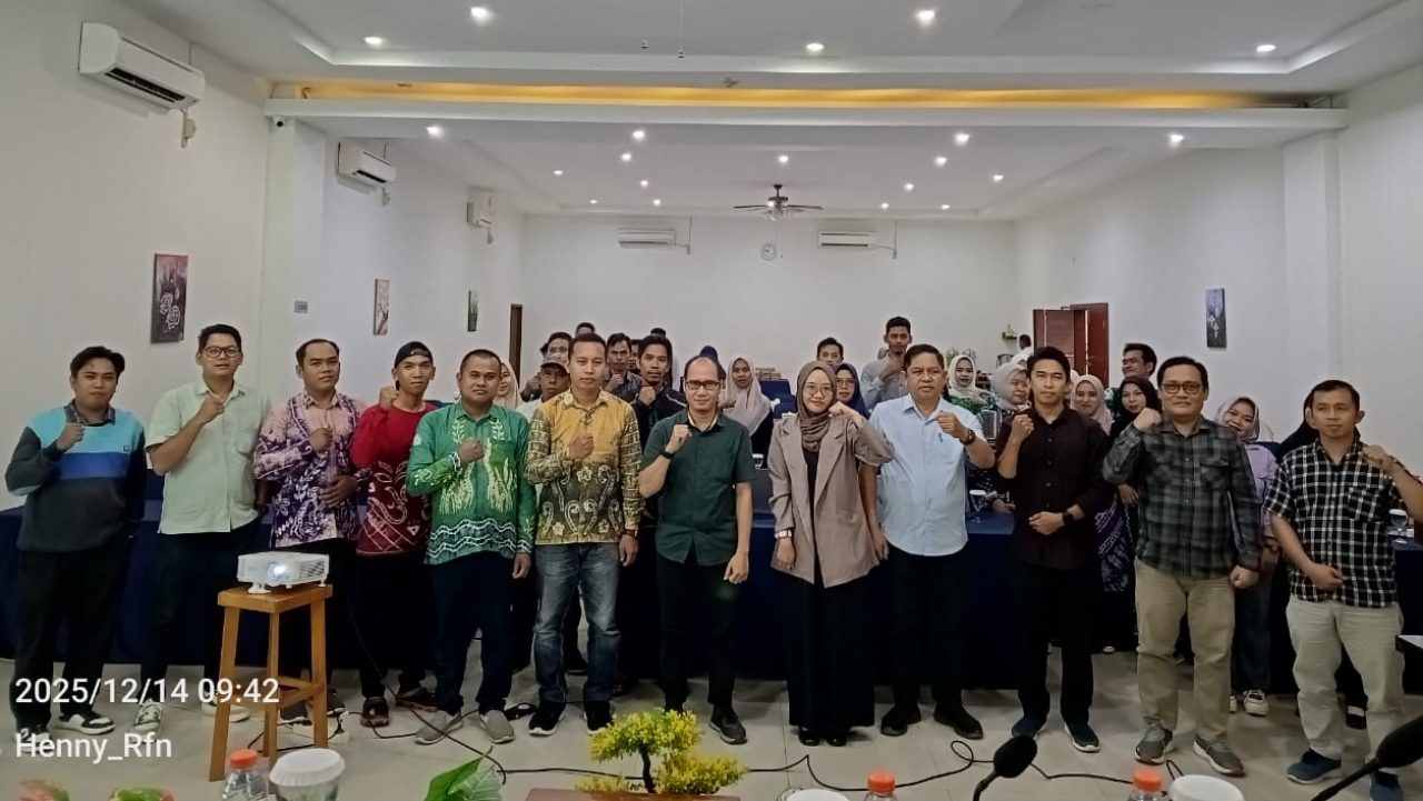 Pemerintah Desa Muara Jaya Ikuti Asistensi Penyusunan APBDes 2026