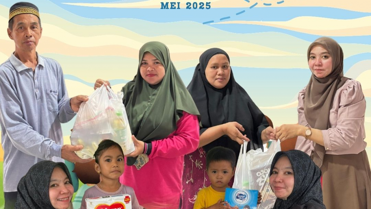 Desa Muara Jaya Gencarkan Layanan Gizi: Fokus pada Lansia, Balita, dan Pencegahan Stunting