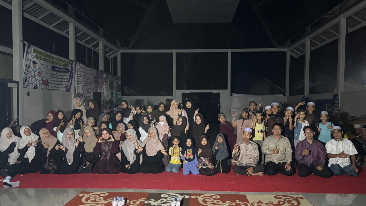 Pemdes Muara Jaya Lepas KKN STIQ Amuntai Posko 7, Apresiasi Pengabdian dan Edukasi untuk Masyarakat