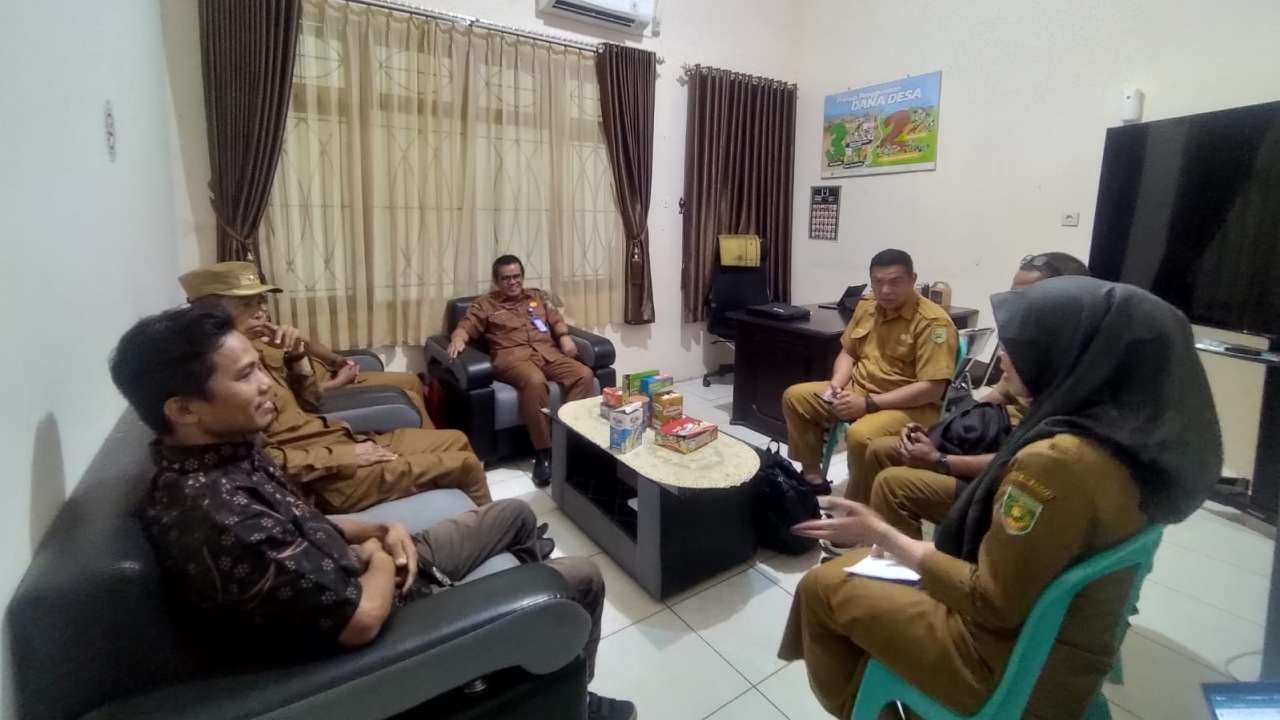 Muara Jaya Perkuat Inovasi Desa untuk Tingkatkan Pelayanan dan Kesejahteraan Masyarakat