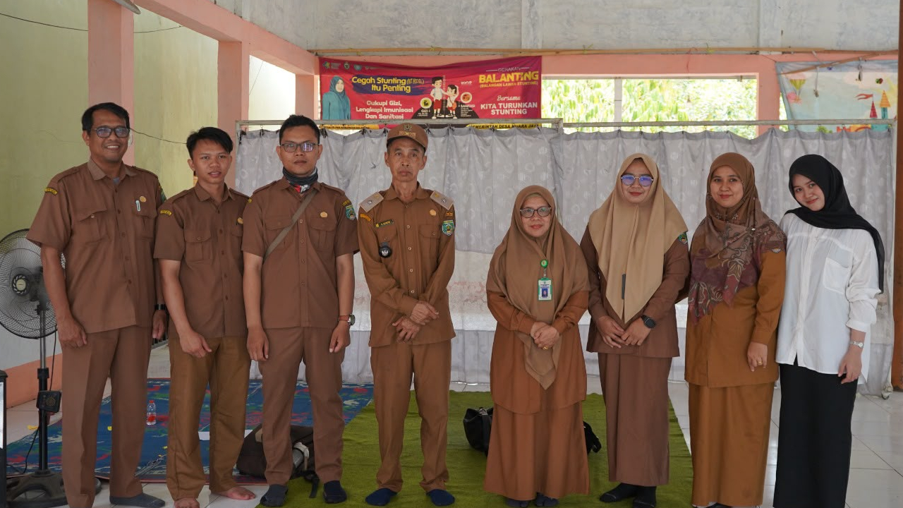 Lanjutkan Pelayanan Jemput Bola, Desa Muara Jaya Dukung Aktivasi IKD untuk Memudahkan Layanan Kependudukan
