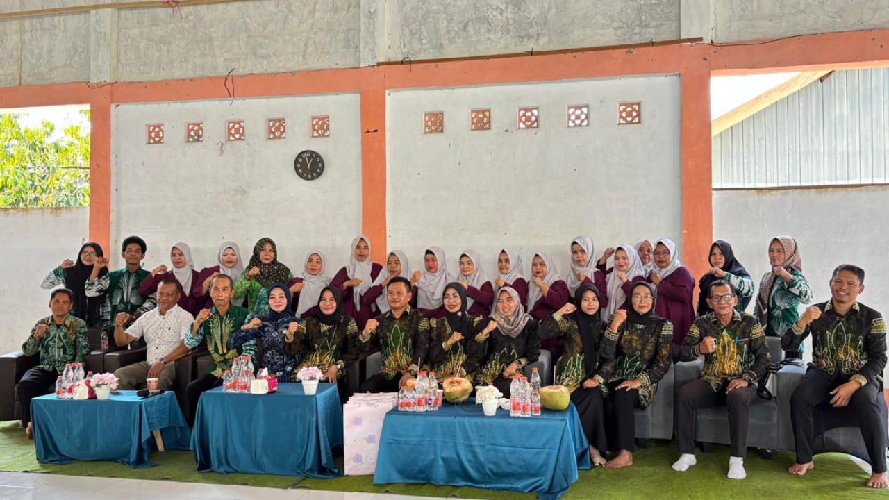 Desa Muara Jaya Jadi Rujukan Studi Tiru Asman TOGA Kecamatan Mantewe