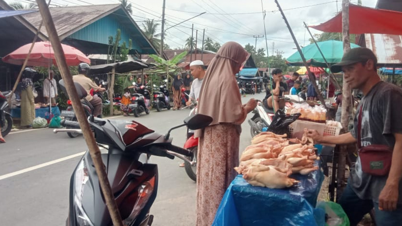 Pasar Lamida Bawah