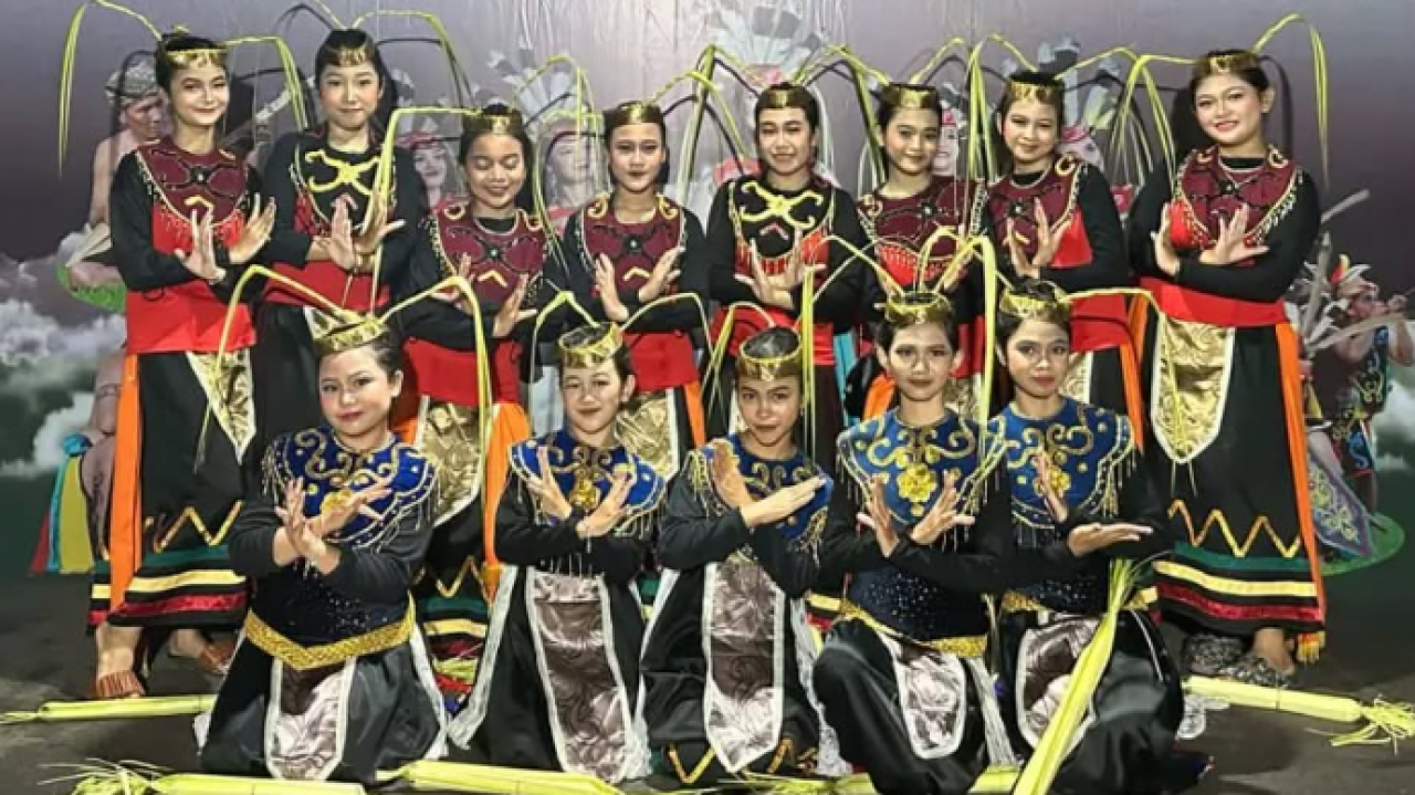 Sanggar Seni Balida Satria Siap Tampilkan Tari “Japin Lenggang Balida” di Gelar Karya Pembinaan Seni Kabupaten Balangan 2025