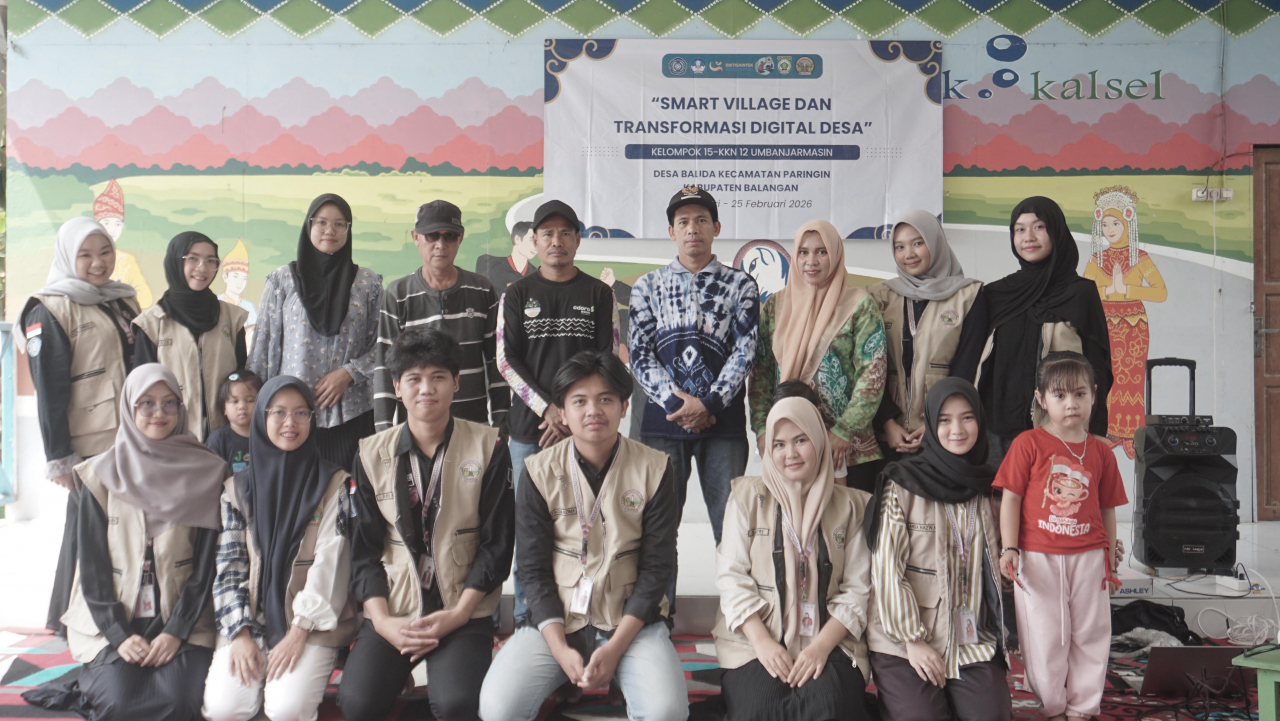 Seminar Hasil KKN 12, Mahasiswa Paparkan Program Kerja di Desa Balida