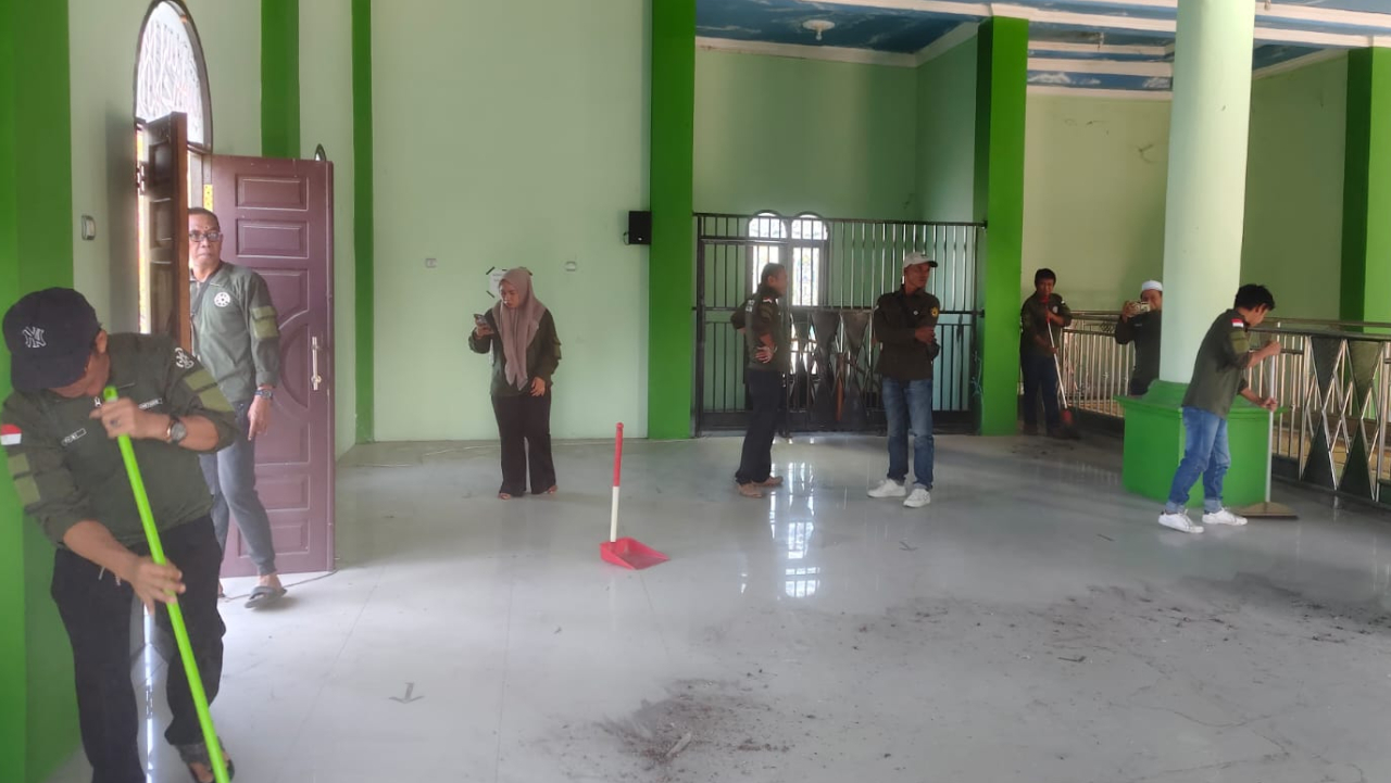 Kolaborasi LSM dan PT Adaro Indonesia Perkuat Sinergi Sosial di Desa Balida