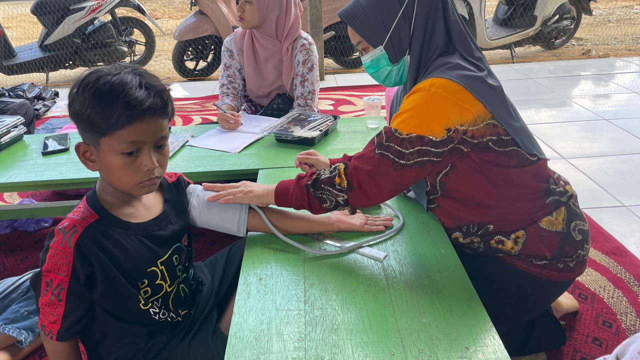 Pemerintah Desa Balida Gencarkan Posyandu Remaja untuk Tingkatkan Kesehatan Generasi Muda