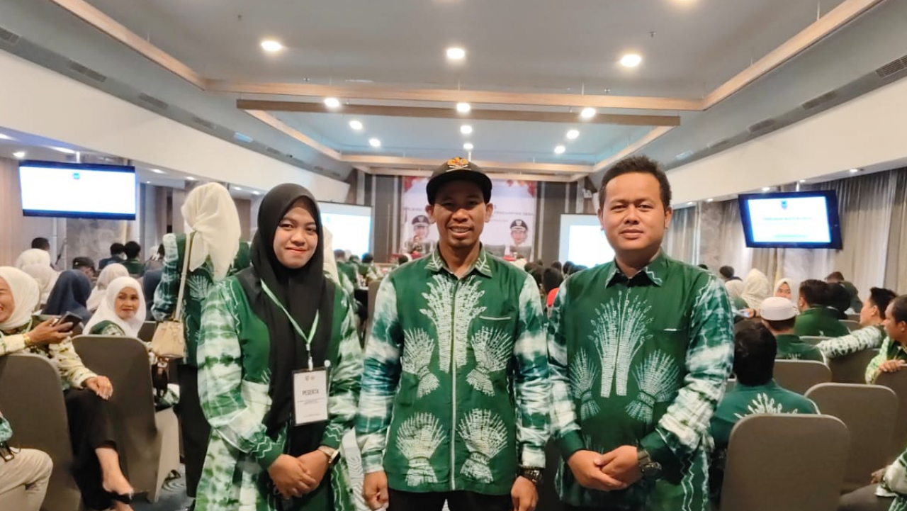 Desa Balida Ikuti Bimtek E-Planning untuk Tingkatkan Kapasitas Perencanaan Desa