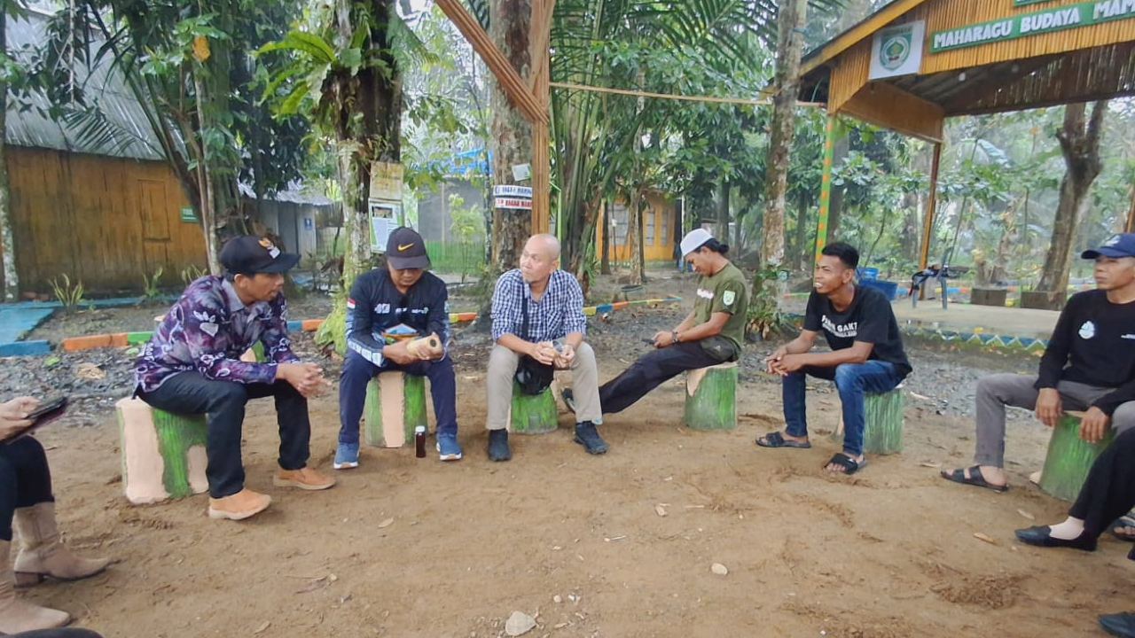 Tim Penilai Destinasi Wisata Provinsi Kunjungi Desa Balida
