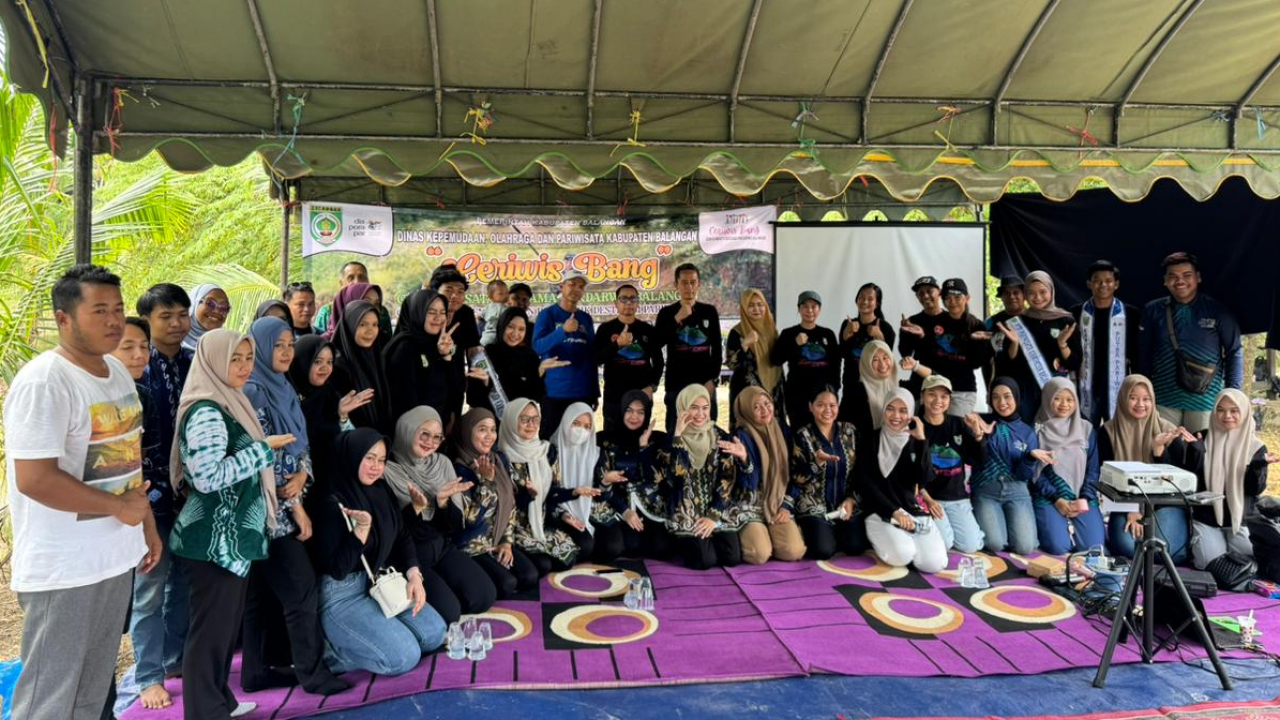 Pokdarwis Desa Balida Ikut Rakor, Konsultasikan Persiapan Pasar Budaya 15 Desember