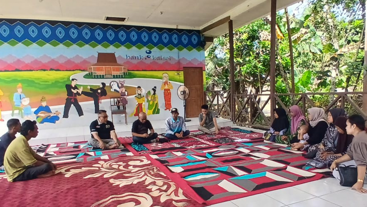 Temu Desa Balida: Kolaborasi Warga dan PT Adaro Rancang Program Inklusif 2026