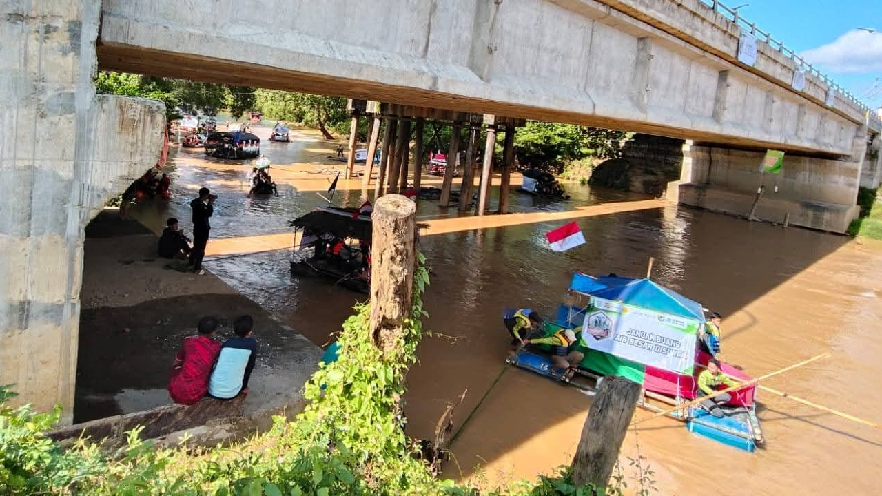 Pokdarwis Desa Balida Ikut Serta dalam BASARUAN 3 untuk Tingkatkan Pengalaman dan Kesadaran Lingkungan