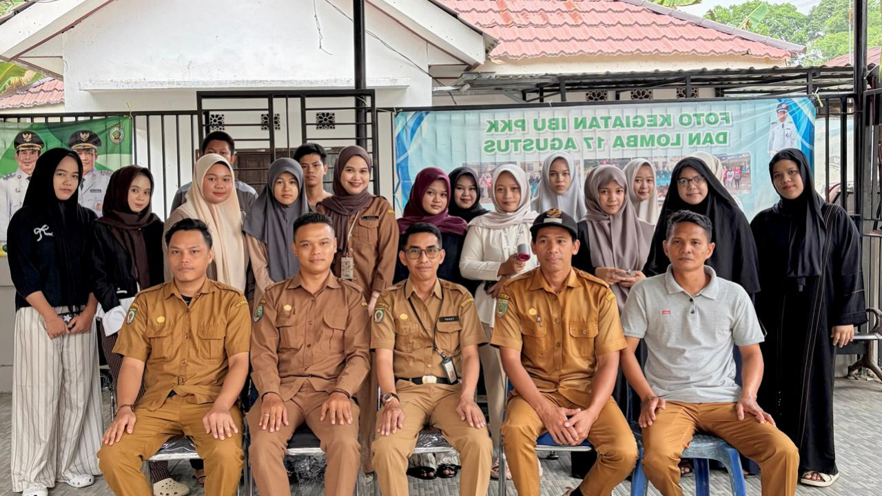 31 Warga Desa Balida Ikuti Perekaman KTP Elektronik dan Aktivasi IKD