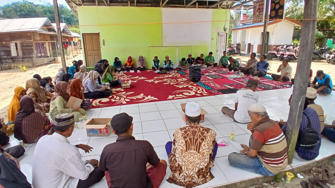 Musdes Desa Balida Tegaskan Kolaborasi Pemdes, BPD, dan Masyarakat dalam Pembangunan