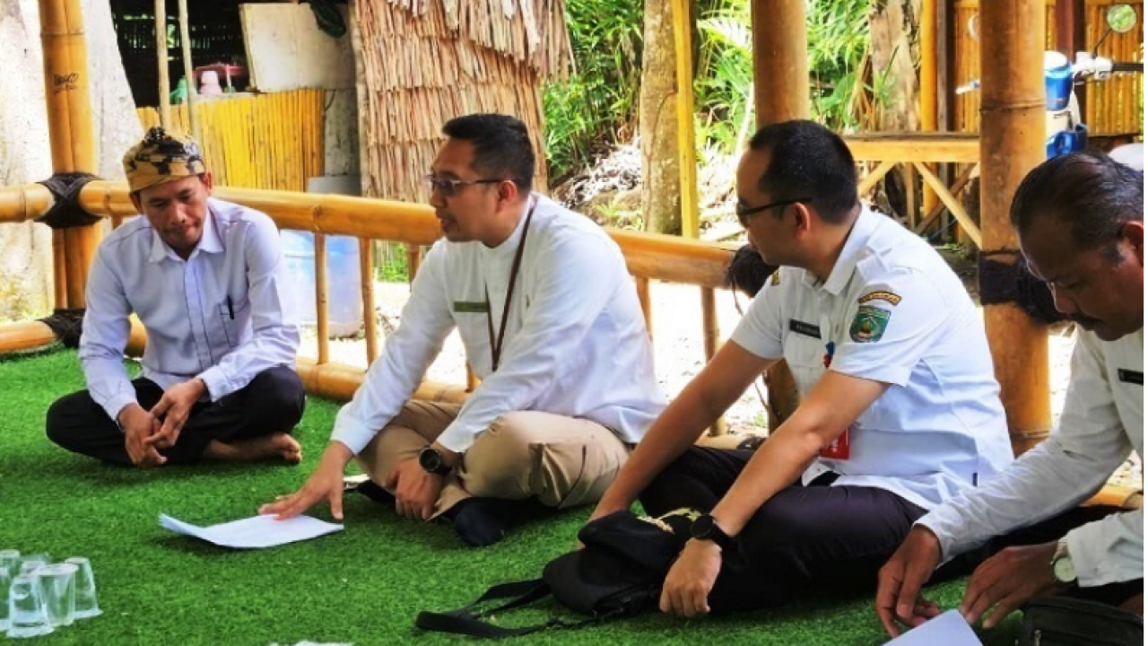 BPOM Tetapkan Desa Balida sebagai Percontohan Program Desa Pangan Aman