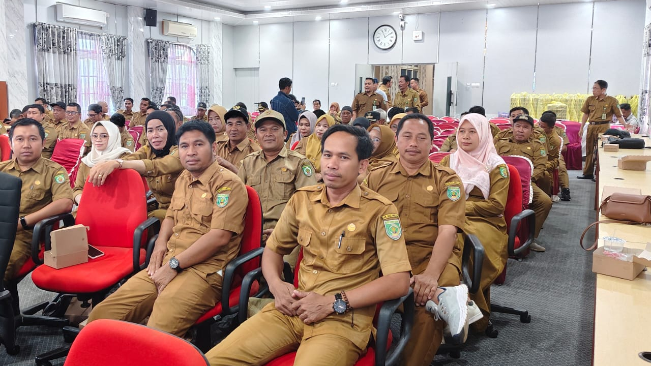 Kepala Desa Balida Hadiri Peluncuran Nasional Kopdes MP, Diresmikan Langsung oleh Presiden RI