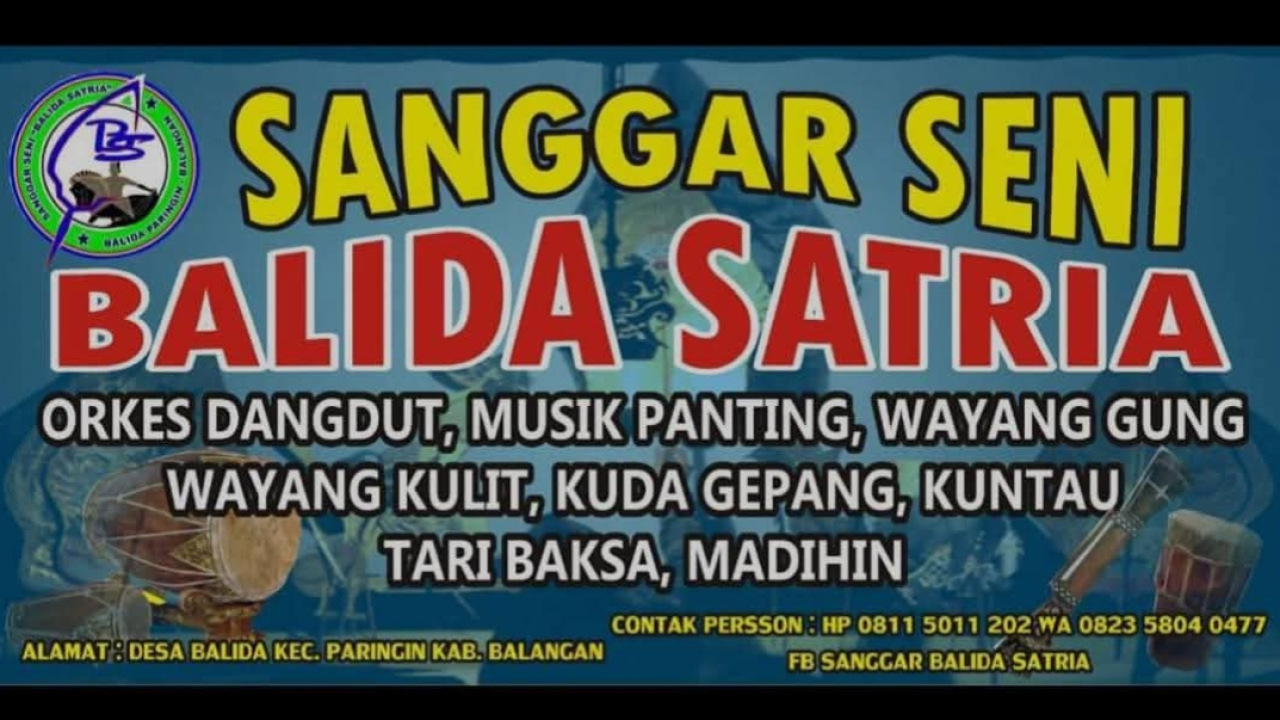 Sanggar Seni Balida Satria