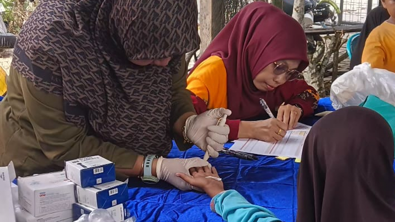 Desa Balida Terapkan Posyandu 6 SPM, Integrasikan Layanan Dasar untuk Masyarakat