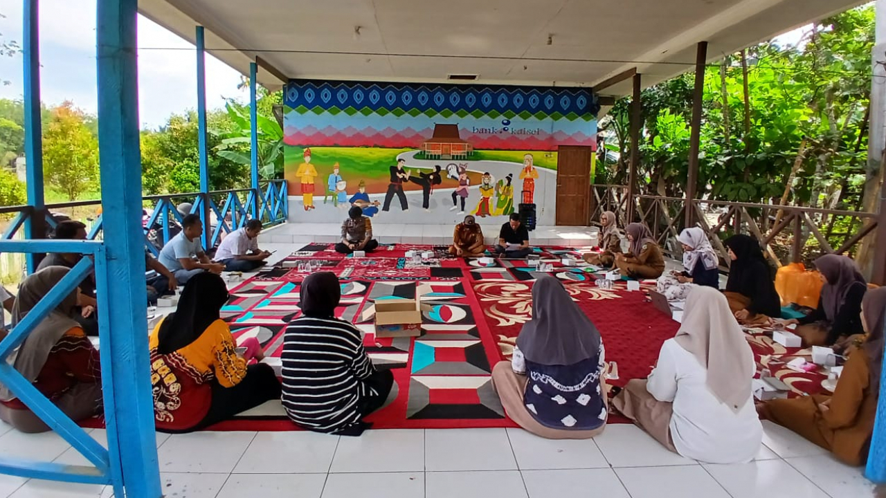 Musrenbang Desa Balida Bahas Penyusunan RKPDes Tahun 2026