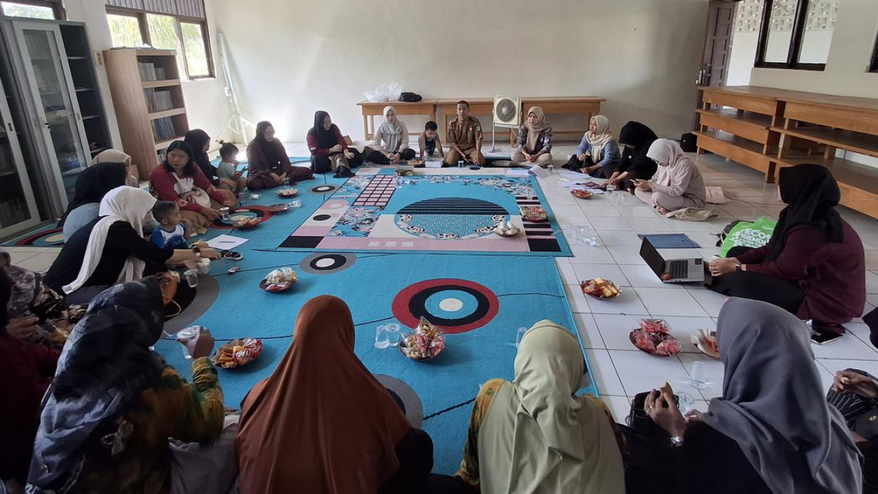Pra Rembuk Stunting Desa Bungin 2026, Perkuat Langkah Strategis Cegah Stunting Sejak Dini