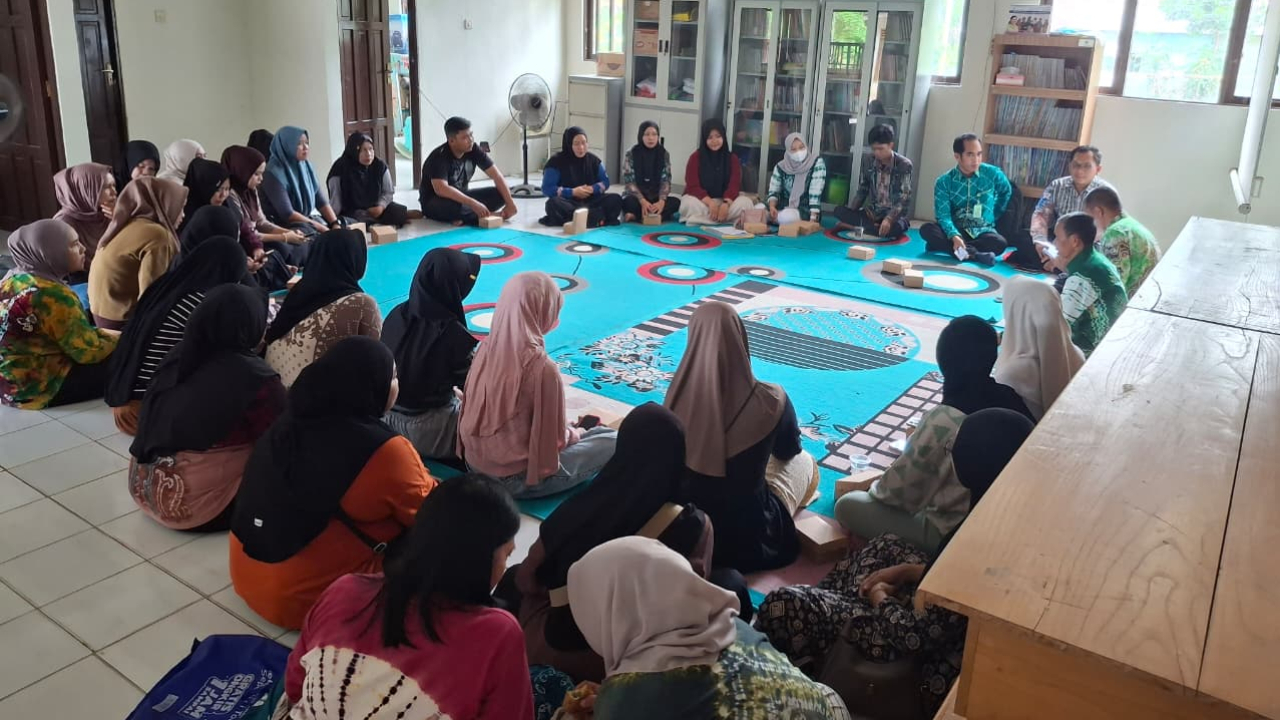 Desa Bungin Gelar Evaluasi Posyandu Juli 2026, Perkuat Kualitas Pelayanan Kesehatan Masyarakat
