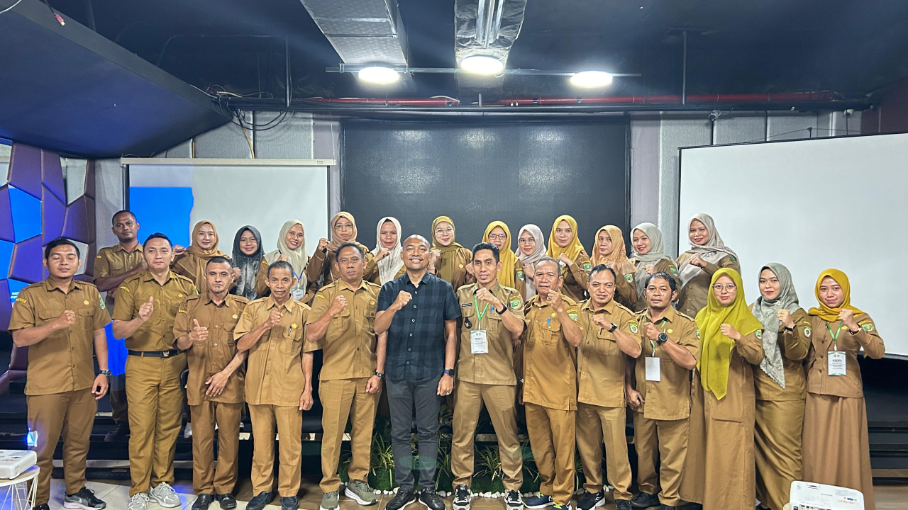 Aparatur Desa Maradap Ikuti Bimtek “Dana Desa Anti Bocor” untuk Penguatan Tata Kelola Keuangan Desa