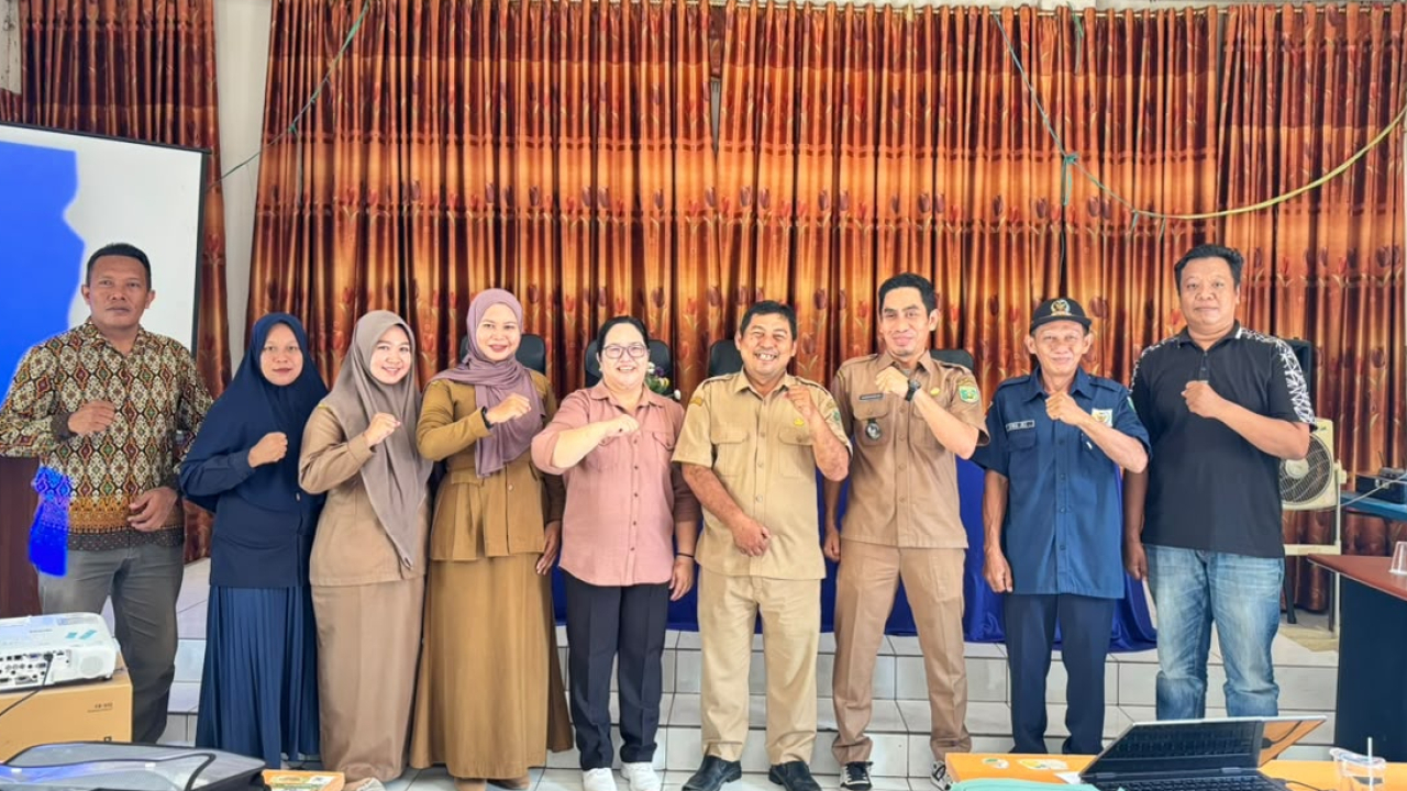Evaluasi APBDes Perubahan 2026, Pemdes Maradap Pastikan Perencanaan Anggaran Sesuai Kebutuhan Desa