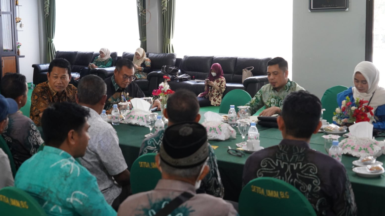 Kesejahteraan Aparatur Desa Didorong, Demi Pelayanan Masyarakat yang Semakin Baik