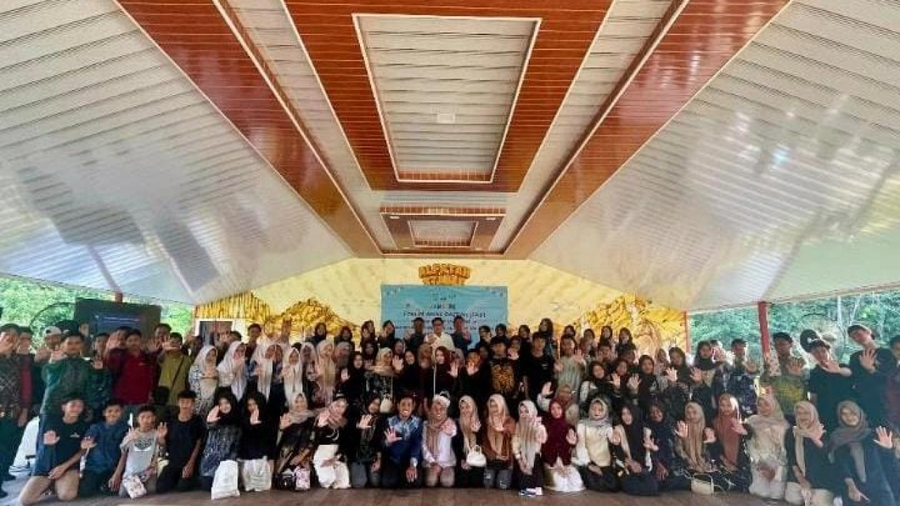 Desa Maradap Ikuti Jambore FAD 2025 dan Pelatihan Pelopor–Pelapor (2P) Kabupaten Balangan