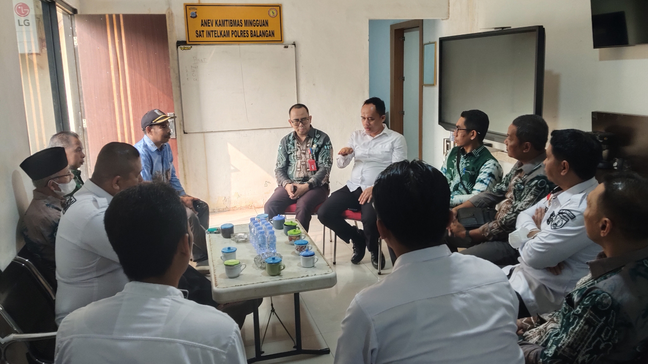 Cegah Karhutla Sejak Dini, Pemerintah Desa Maradap Dukung Penguatan Peran Desa dalam Menjaga Lingkungan