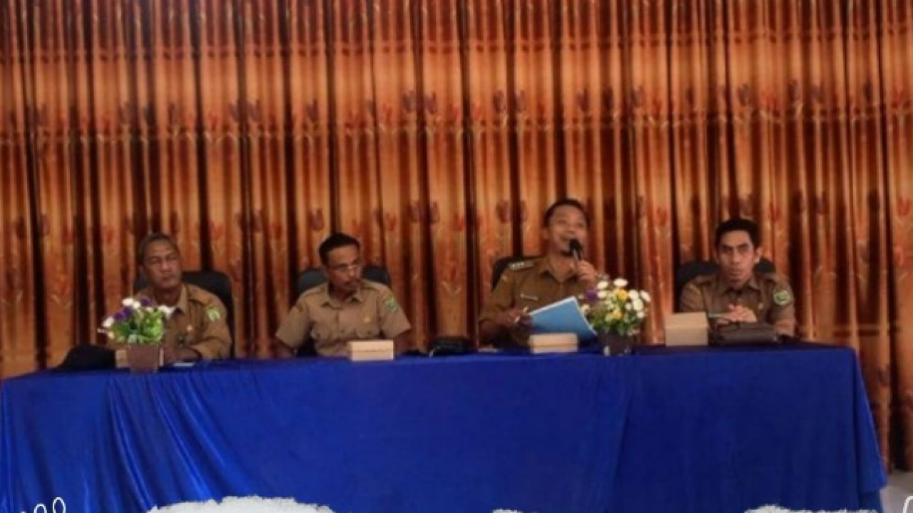 Kepala Desa Maradap Ikuti Rapat Koordinasi Keuangan Desa, Perkuat Transparansi dan Pengembangan BUM Desa