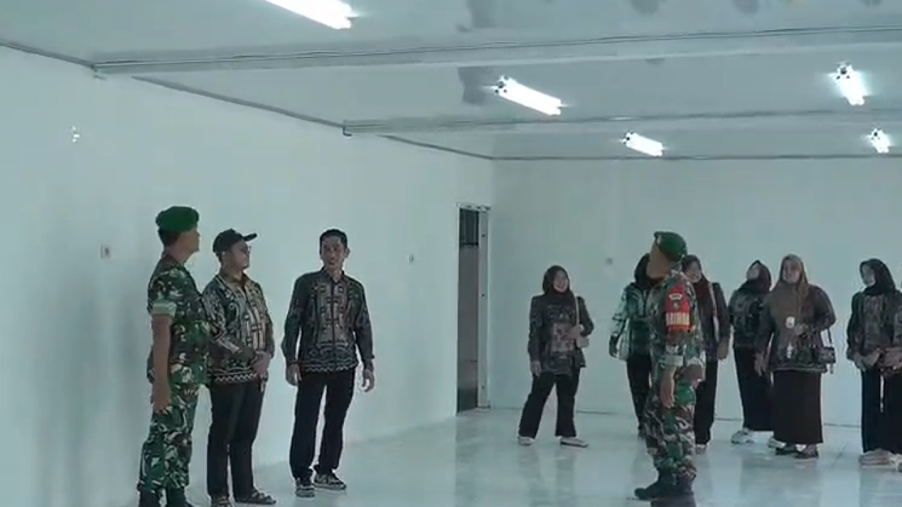 Bangunan Koperasi Desa Merah Putih Maradap Mencapai Progres 100 Persen, Siap Dukung Pengembangan UMKM dan Ekonomi Warga