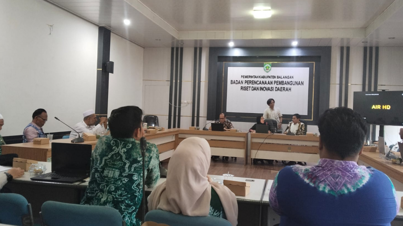 Desa Maradap Hadiri Rapat Koordinasi Pengendalian Penyakit AIDS, Tuberkulosis, dan Malaria