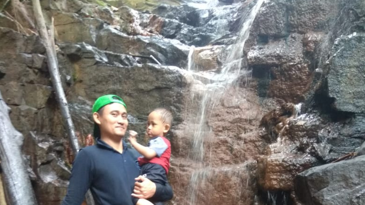Air Terjun Sekilo Putak