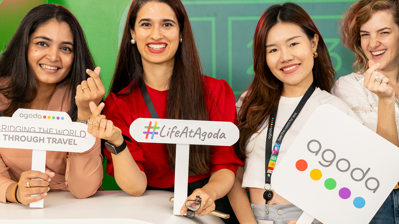 Simak ini, Call Center Agoda
