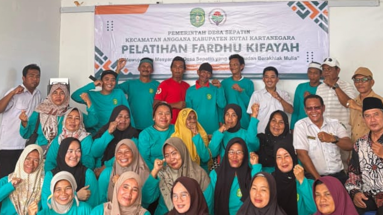 Pelatihan fardu kipayah