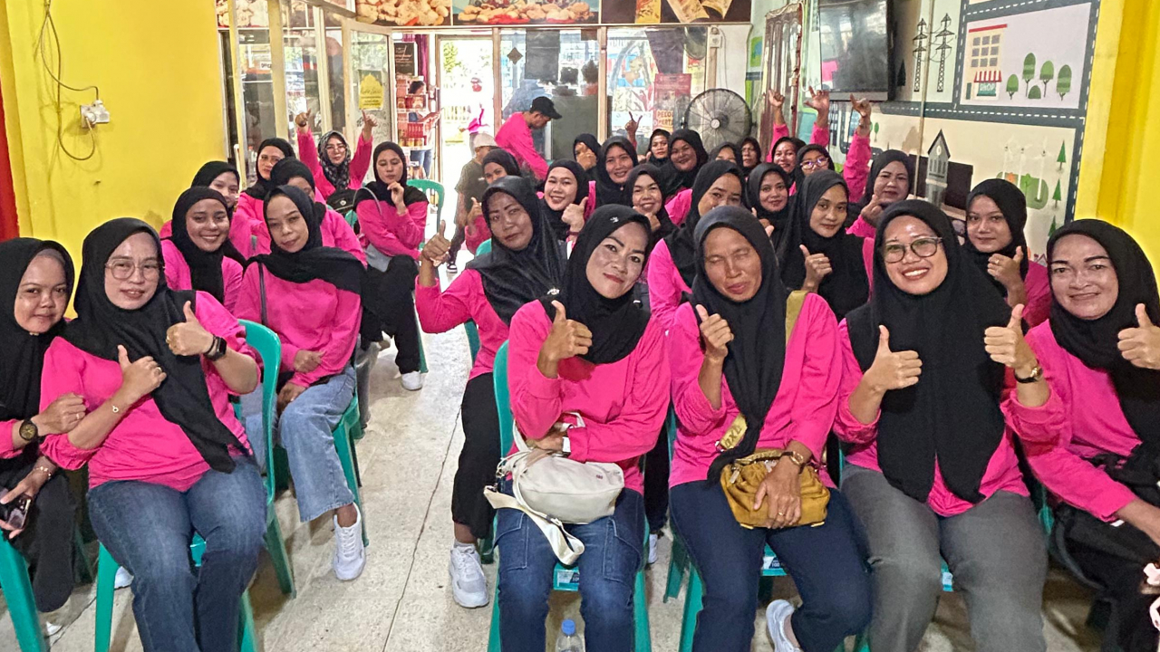 Sepatin Belajar dari Kampung Timur: Mengolah Potensi Laut untuk Kesejahteraan