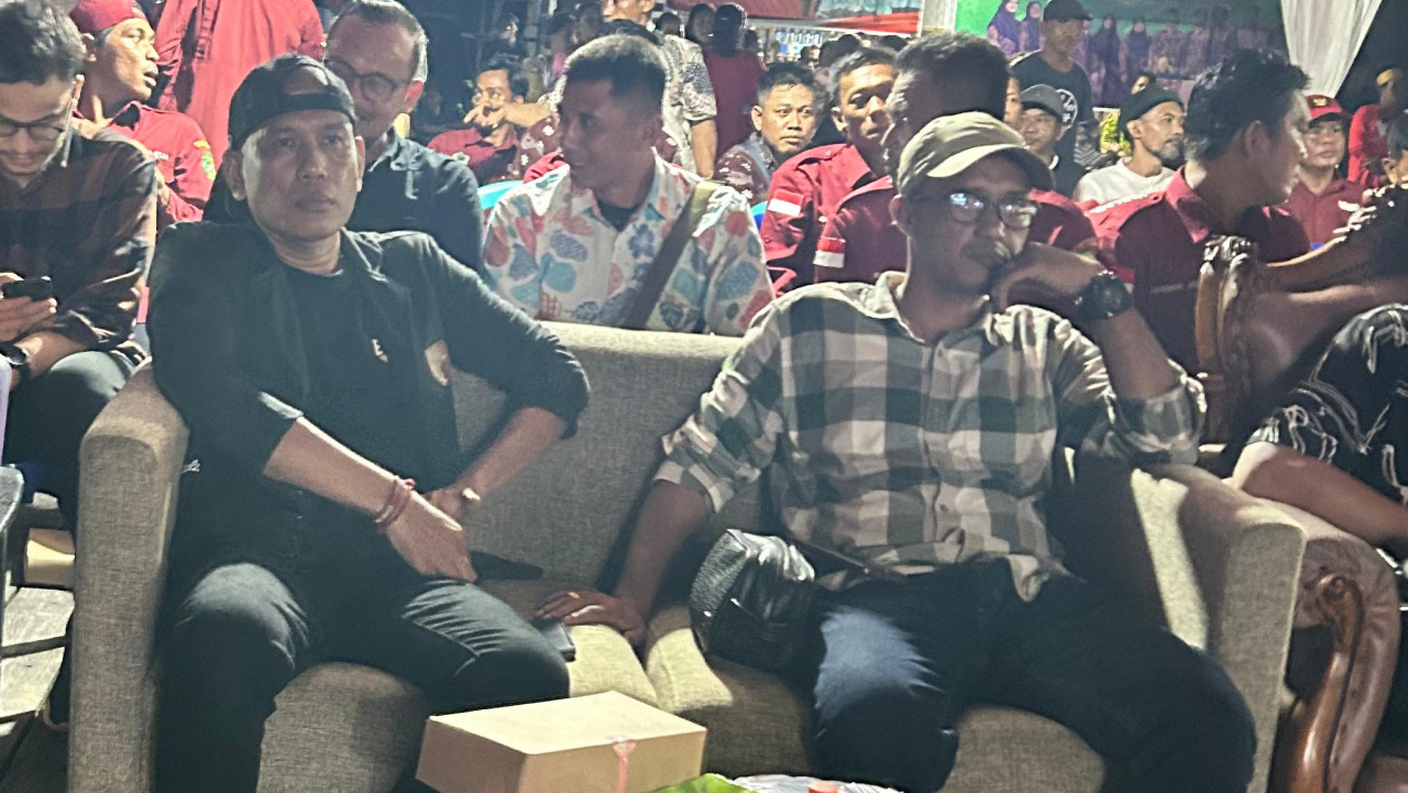 Meriahnya Pembukaan HUT ke-83 Desa Sepatin