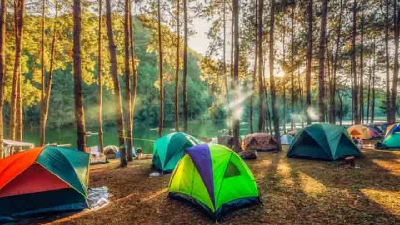 Spot camping dan ekowisata