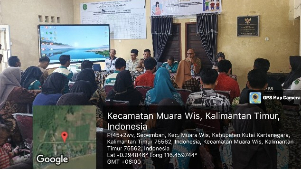 Rembuk Stunting di Desa Sebemban: Ngobrol Bareng Cegah Stunting!
