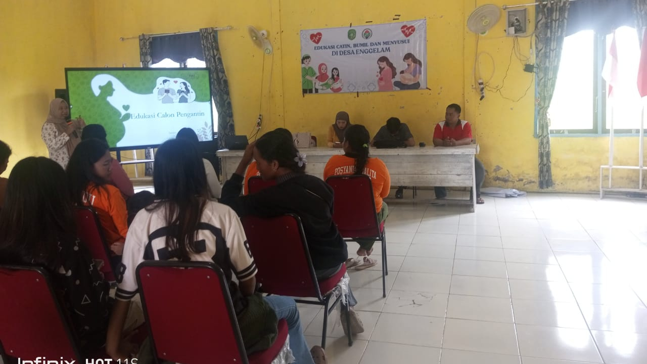 PELATIHAN KADER POSYANDU