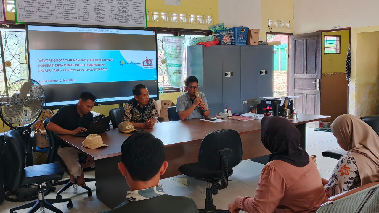RAT Koperasi Merah Putih: Evaluasi & Rencana Strategis 2025