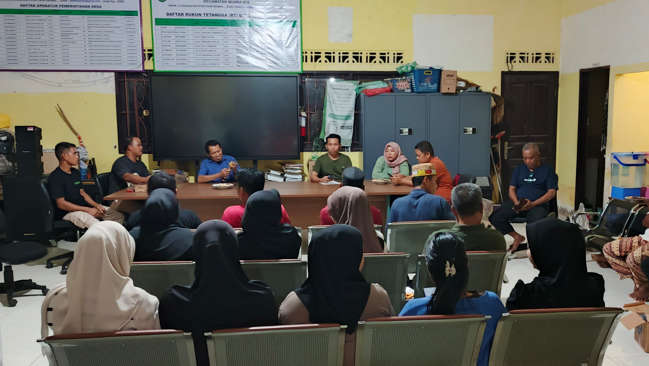 HUT Desa Lebak Mantan ke-121: Persiapan Matang Dilakukan