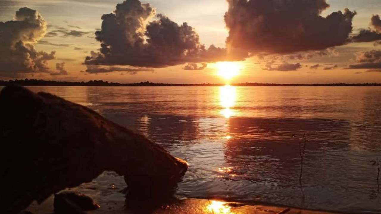 Danau 10 Nusa Muara Wis