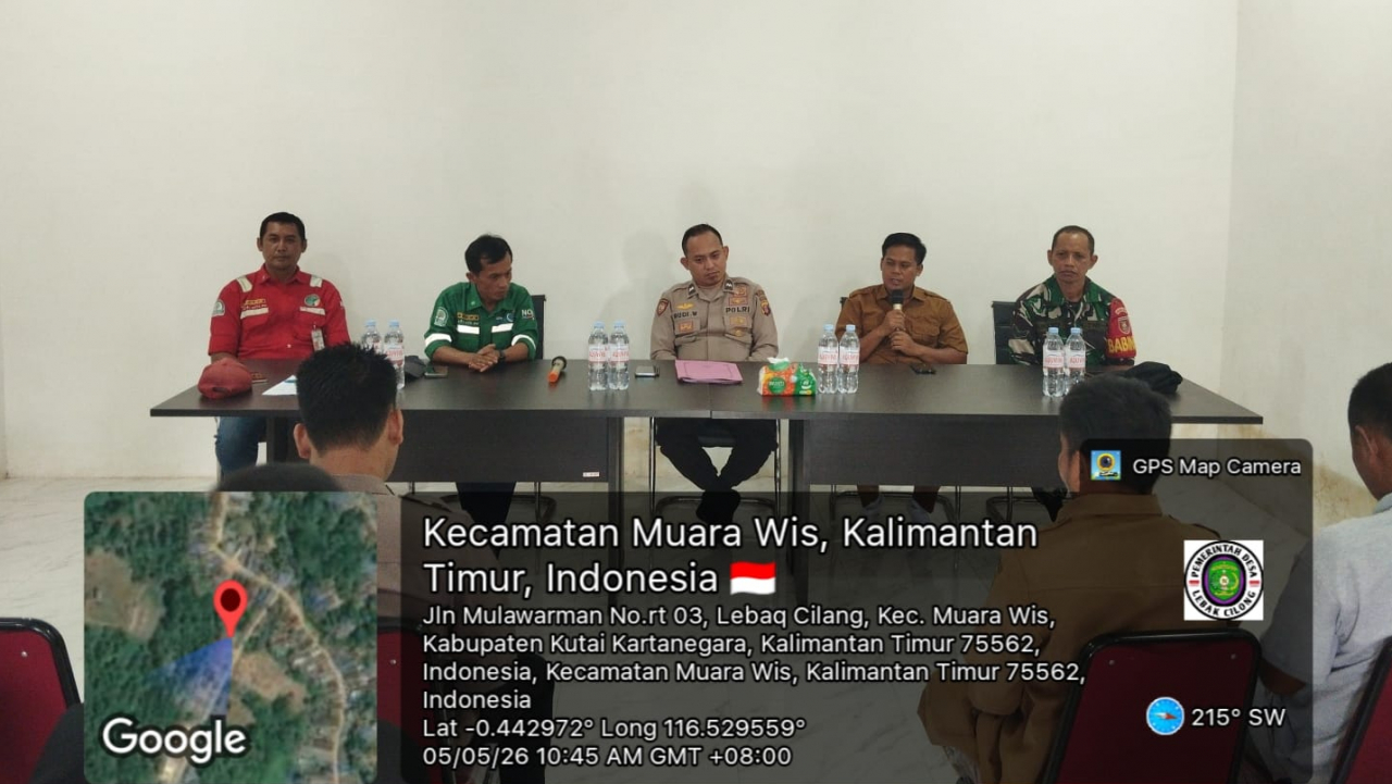 Sosialisasi MPA: Lebak Cilong Siaga Jaga Desa dari Api!