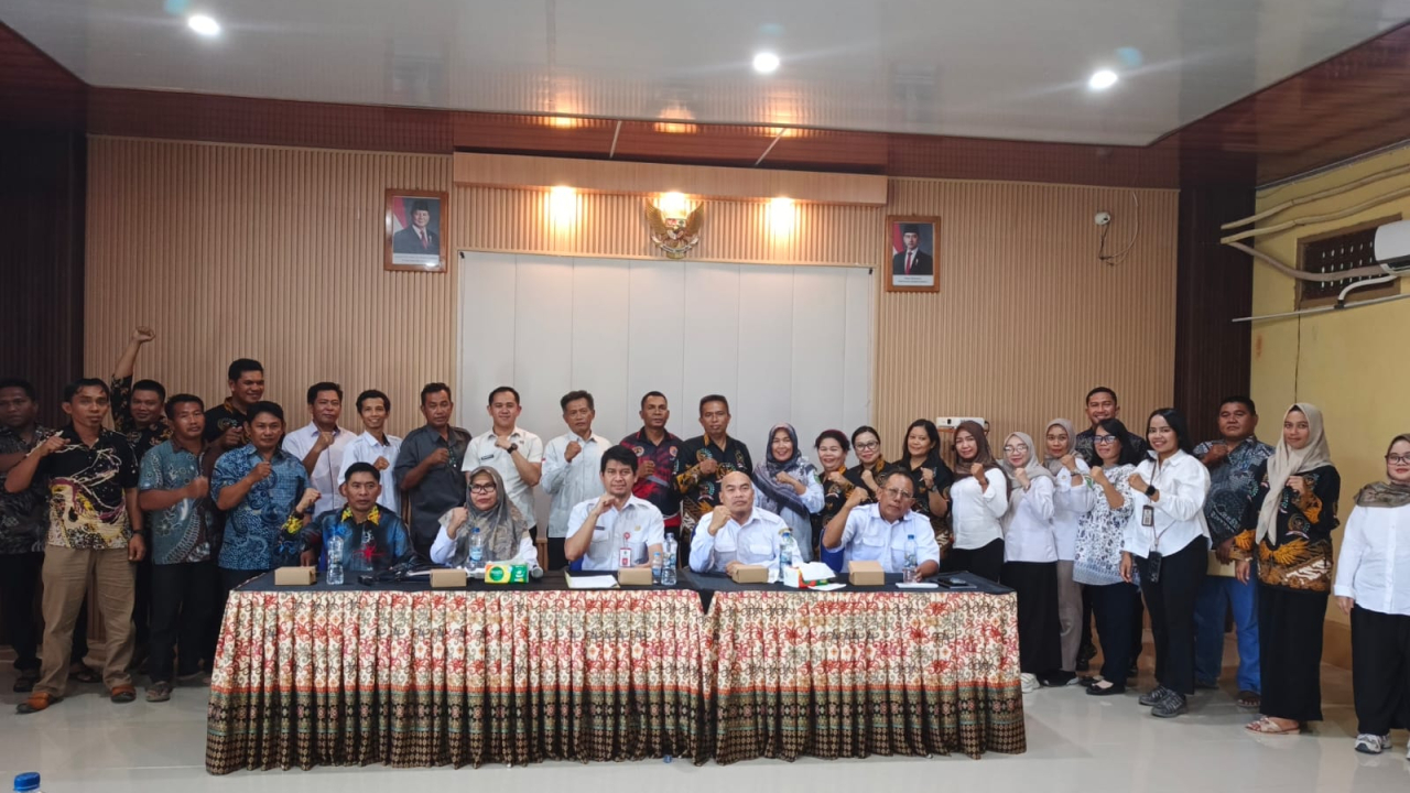 Kampung Tembudan Bahas Potensi Pendapatan Asli Kampung dan Rancangan Peraturan Kampung tentang Pungutan